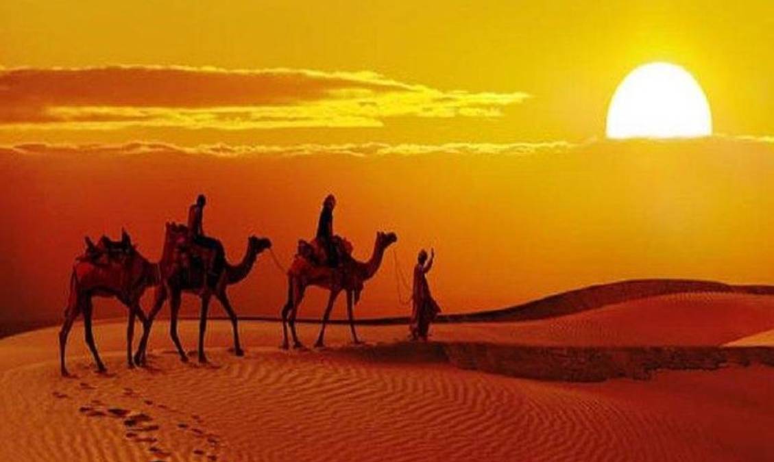 Jaisalmer Sunset Point