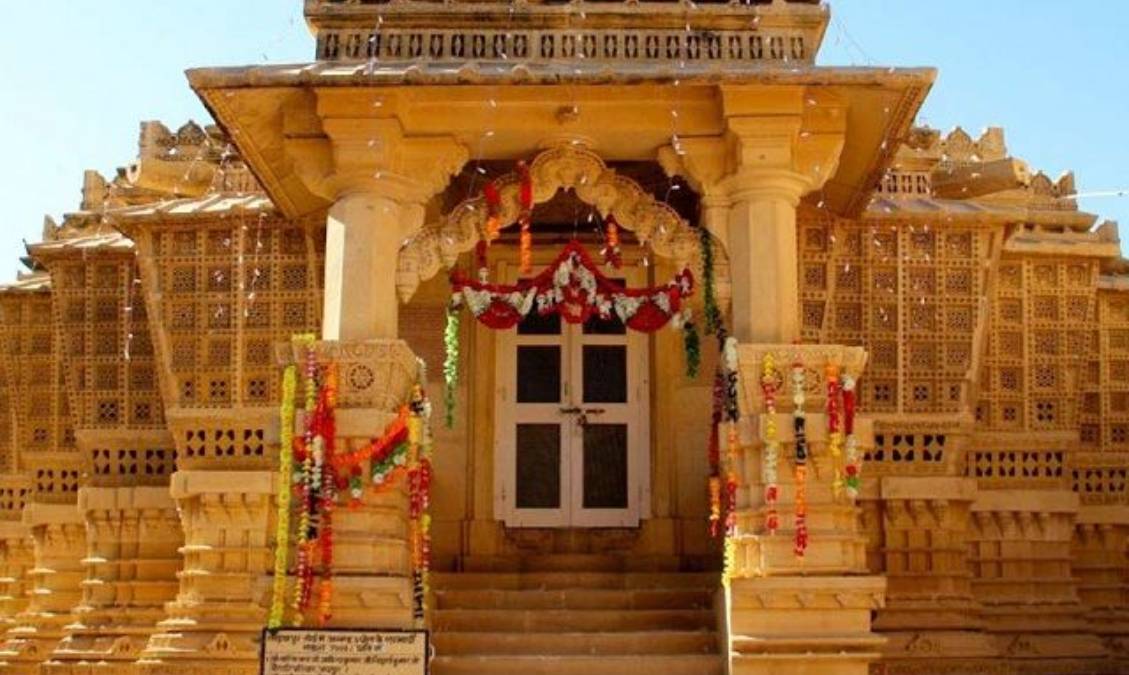 Jain Temples